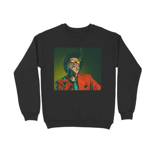 The Weeknd Graphic Sweatshirt