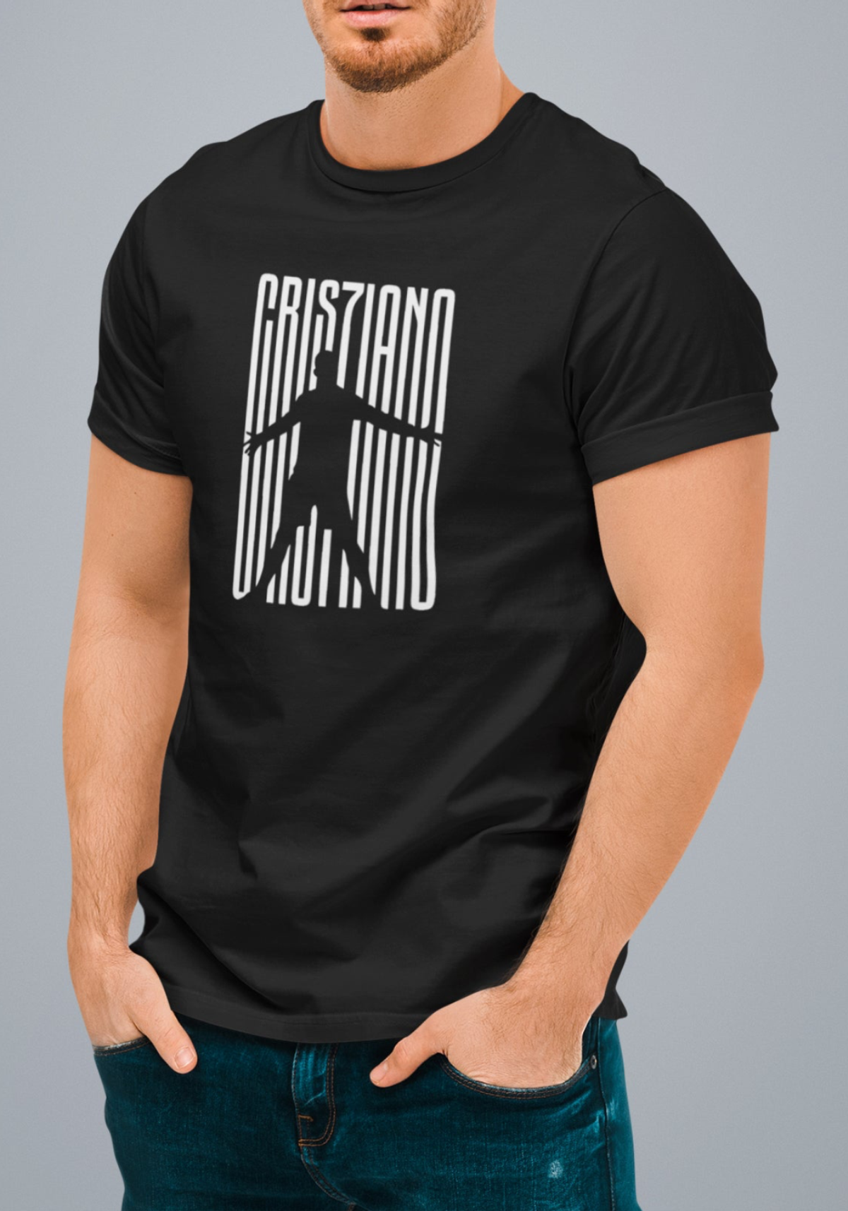 Cristiano Tshirt – Fizzique Official