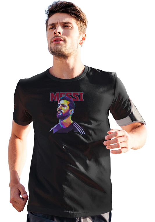 Messi Graphic Tshirt