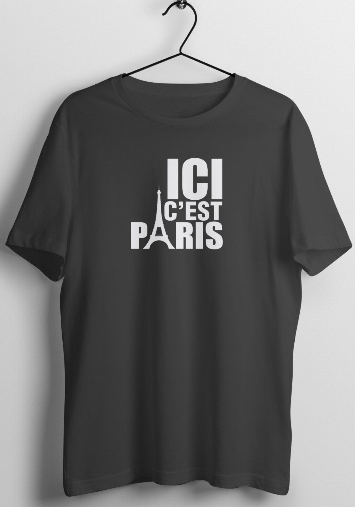 Paris Saint-Germain F.C. - Messi Tshirt