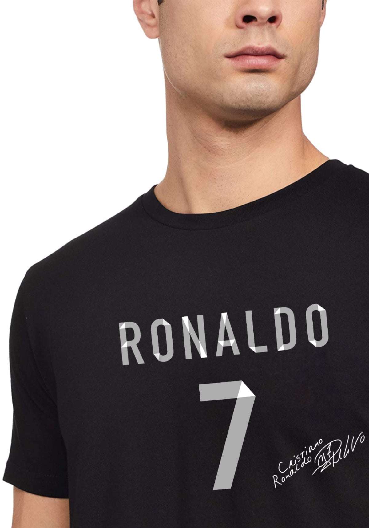 Ronaldo no. 7 Tshirt