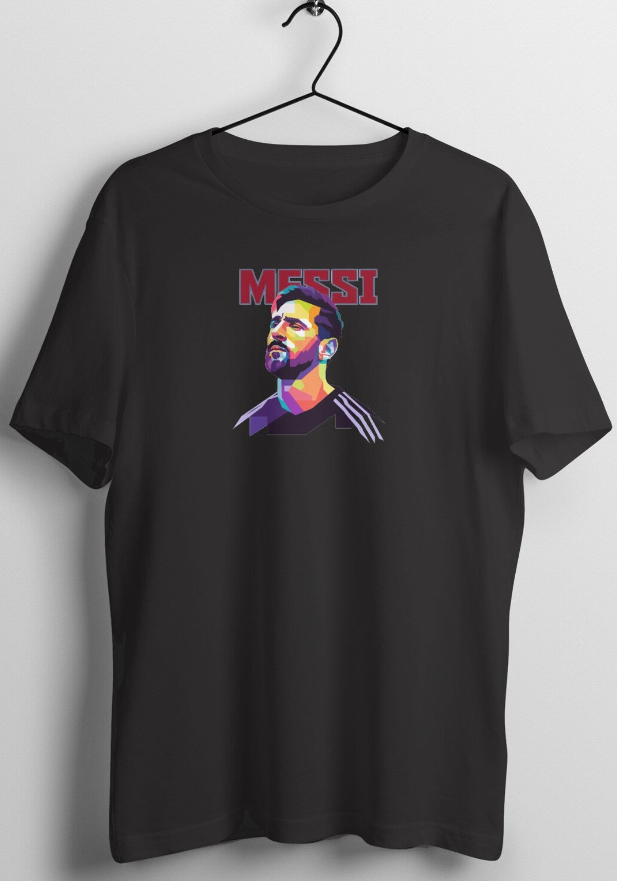 Messi Graphic Tshirt