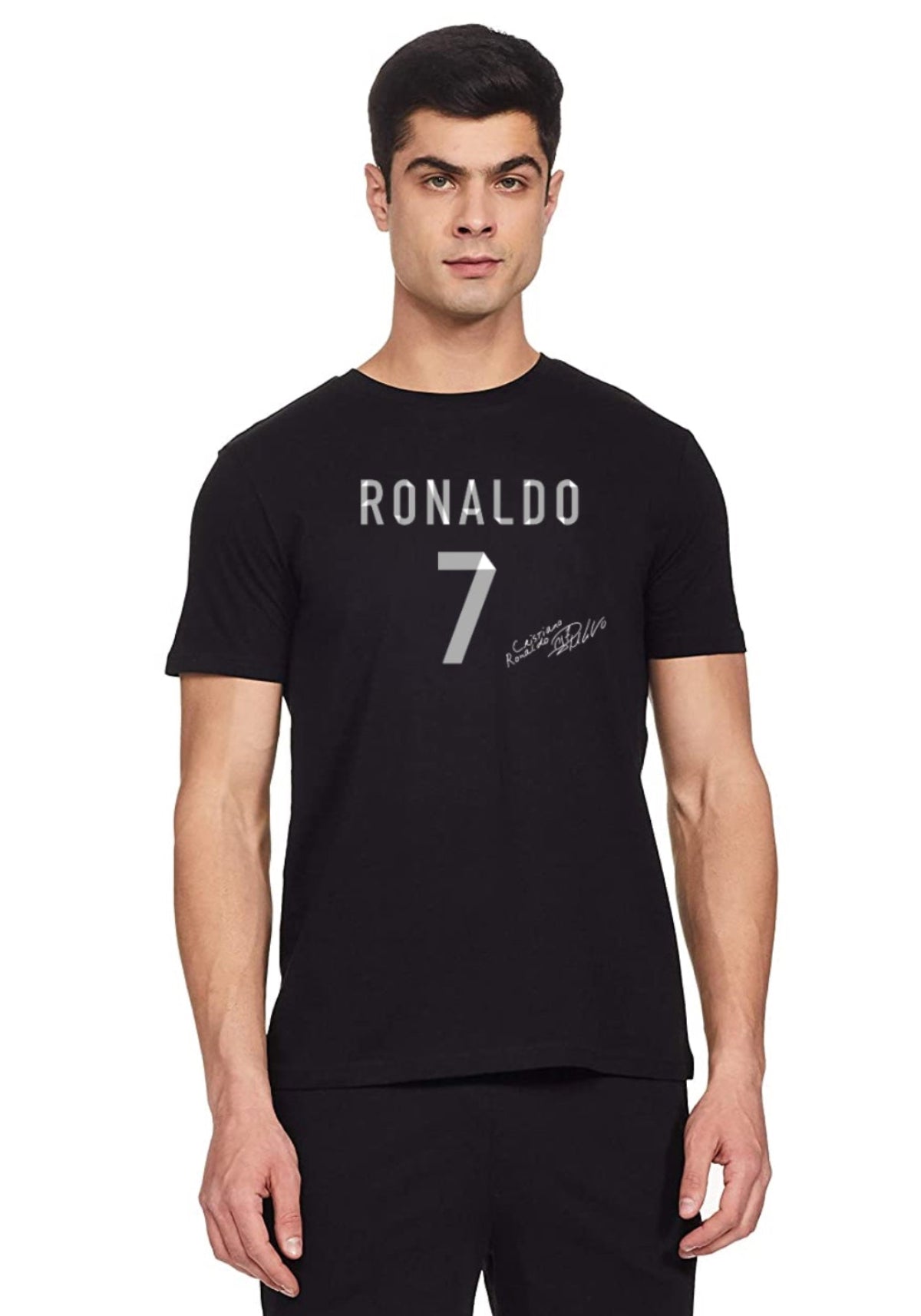 Ronaldo no. 7 Tshirt