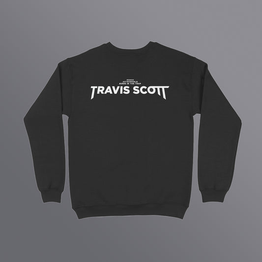 Travis Scott Graphic T-shirt