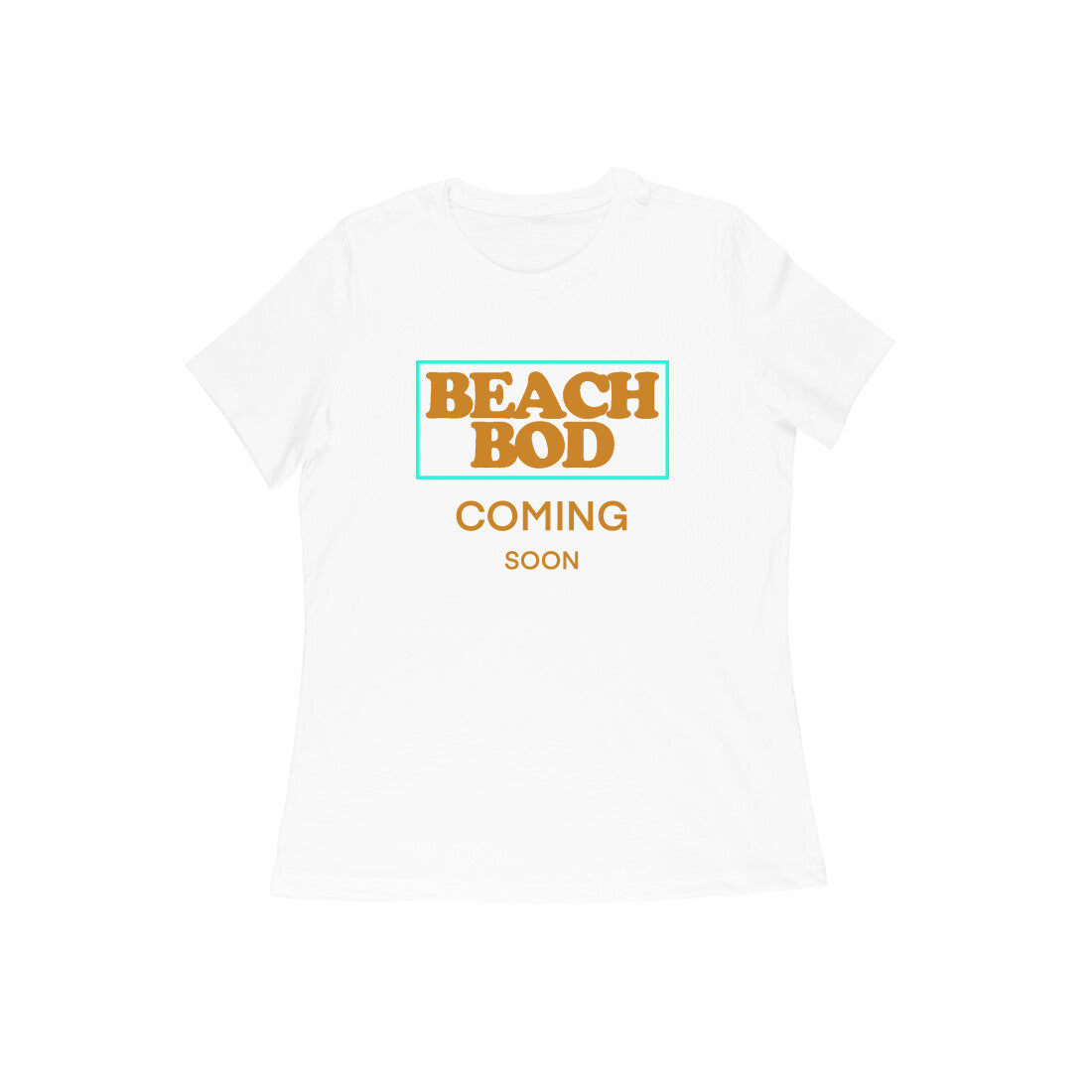 Beach Bod Workout T-shirt
