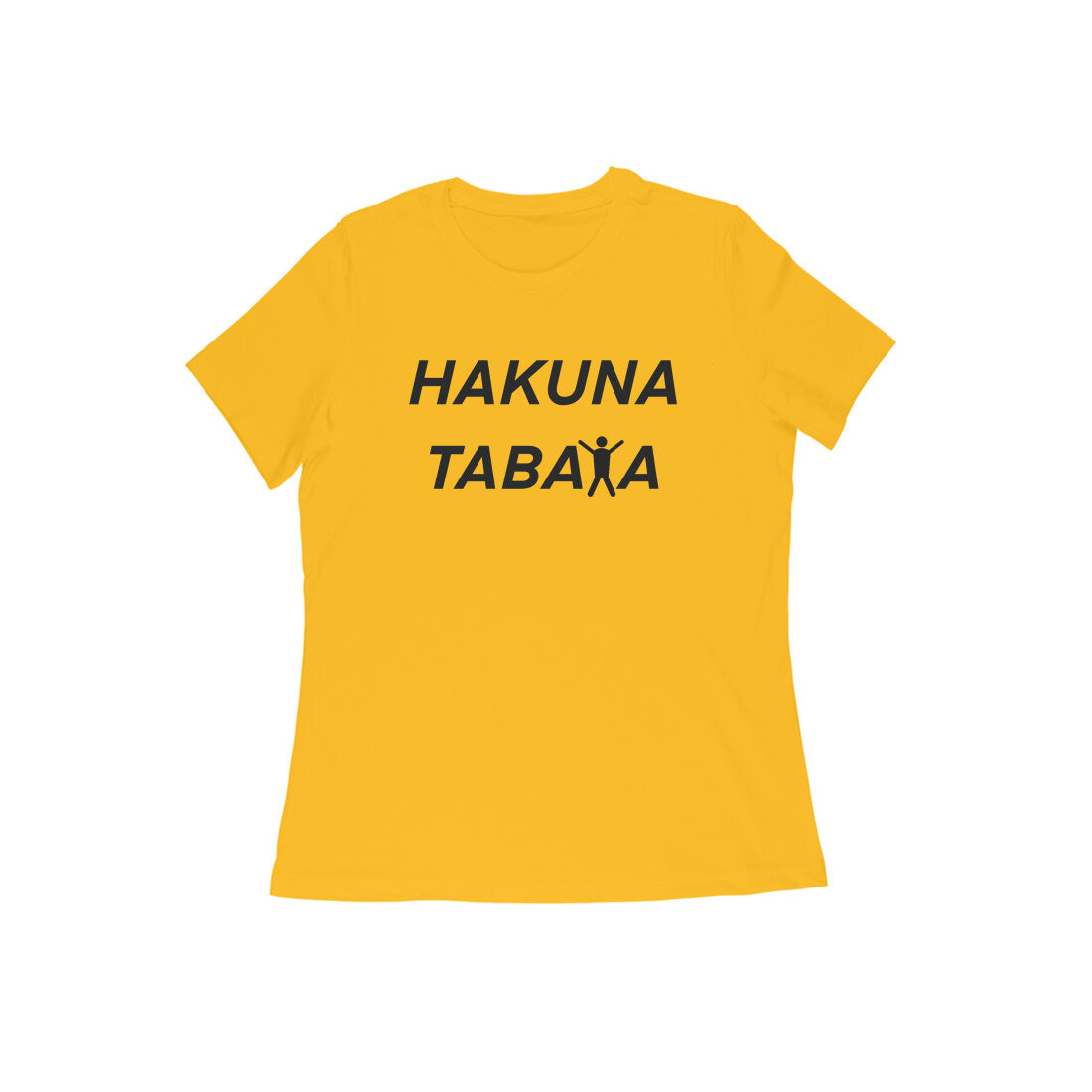 Hakuna tabata CrossFit T-shirt