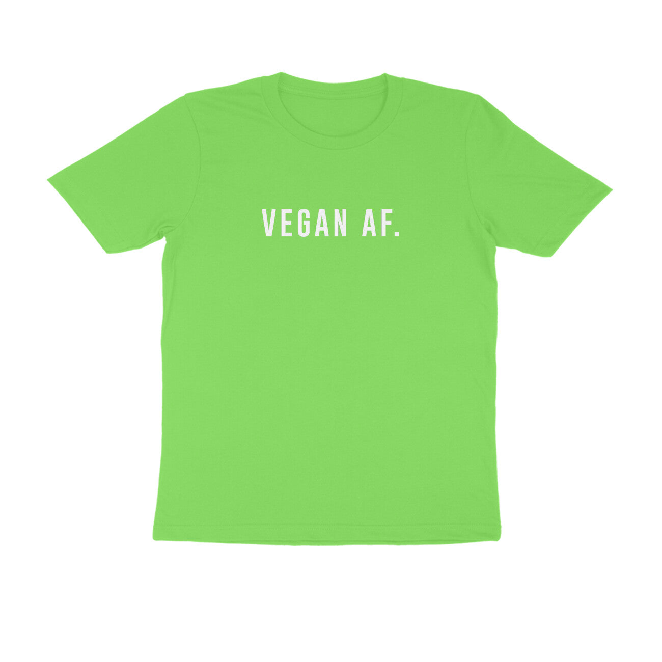 Vegan AF. Vegan T-shirt