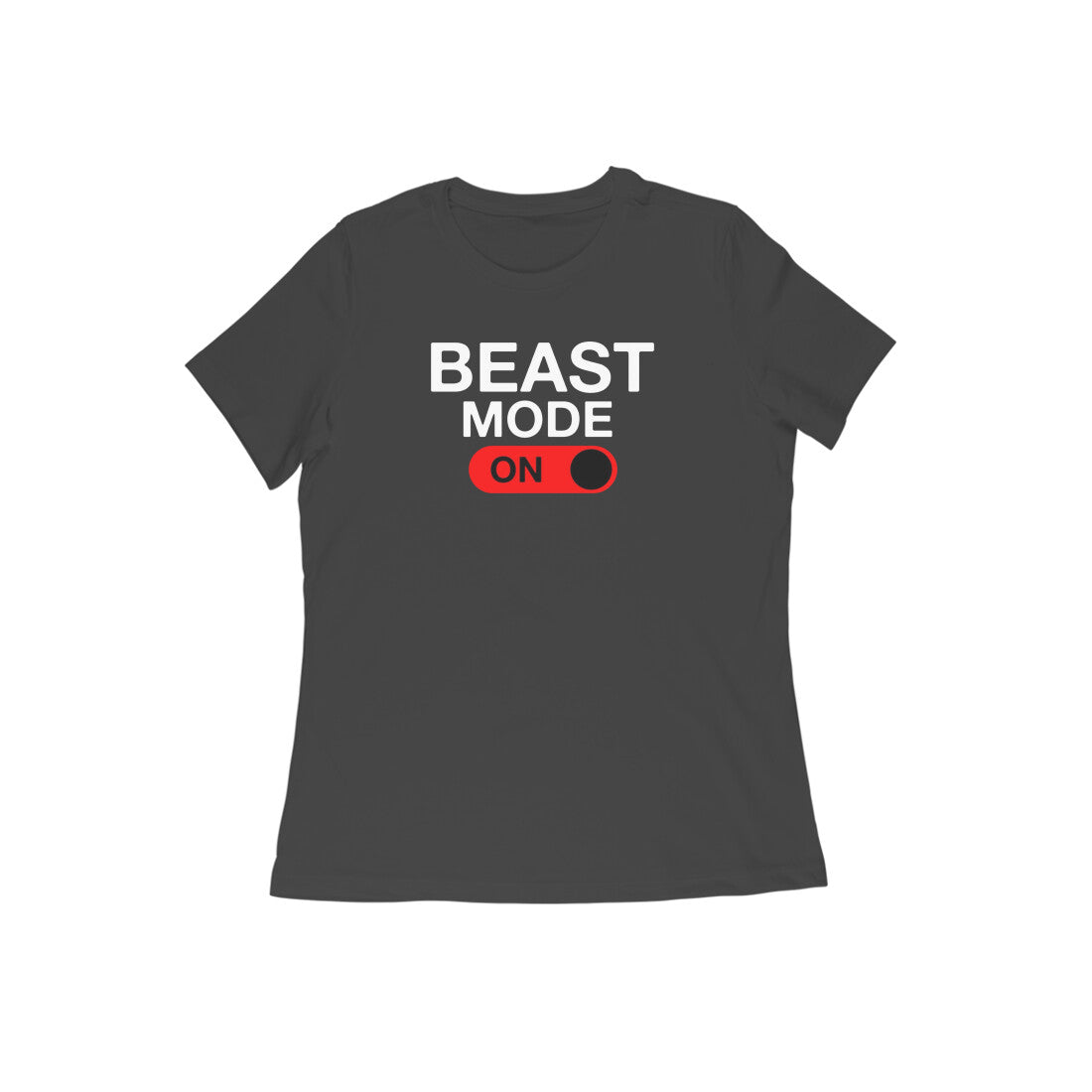 BEAST MODE ON Workout T-shirt