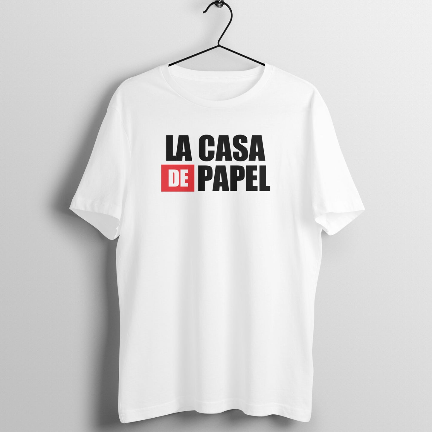 LA CASA DE PAPEL - Money Heist T-shirt