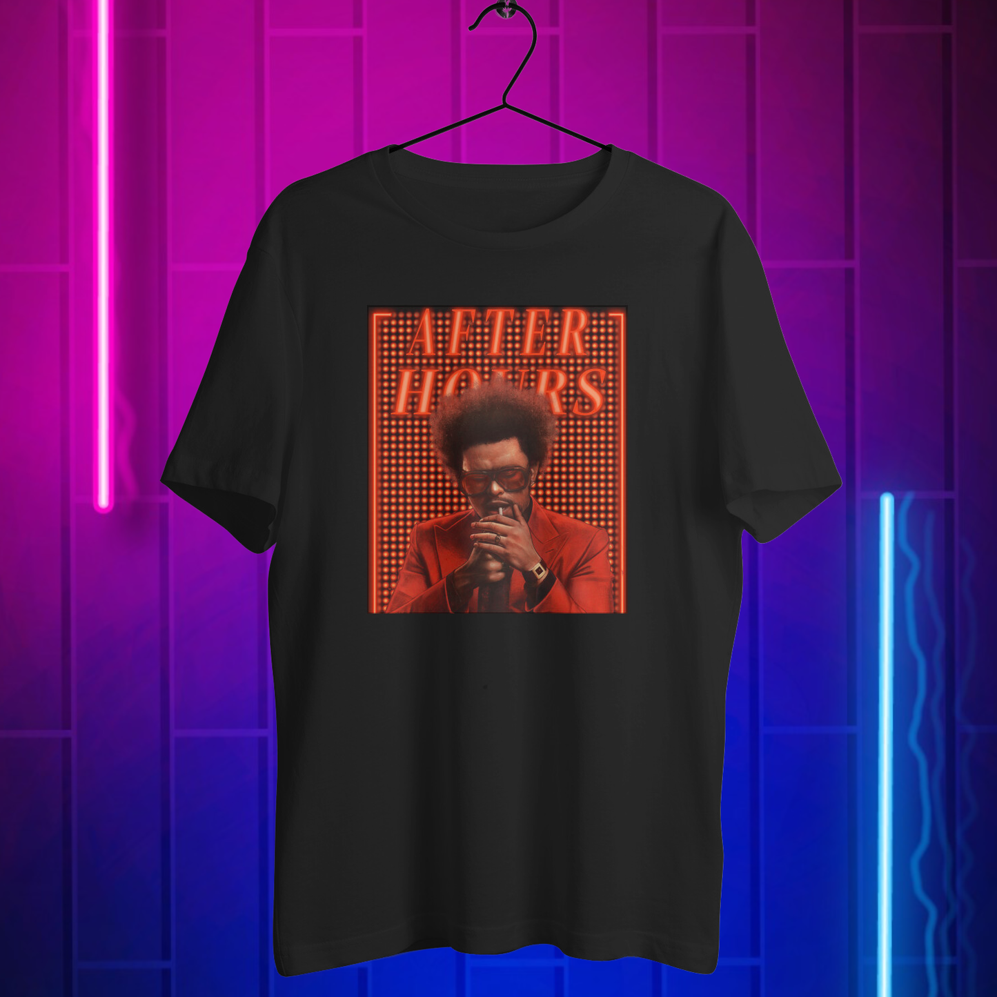 THE WEEKND AFTER HOURS T-shirt