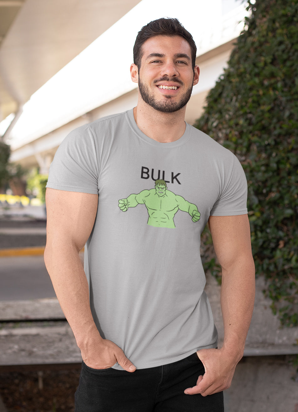 Bulk Gym T-shirt
