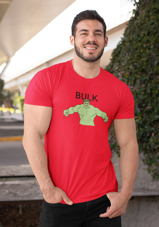 Bulk Gym T-shirt