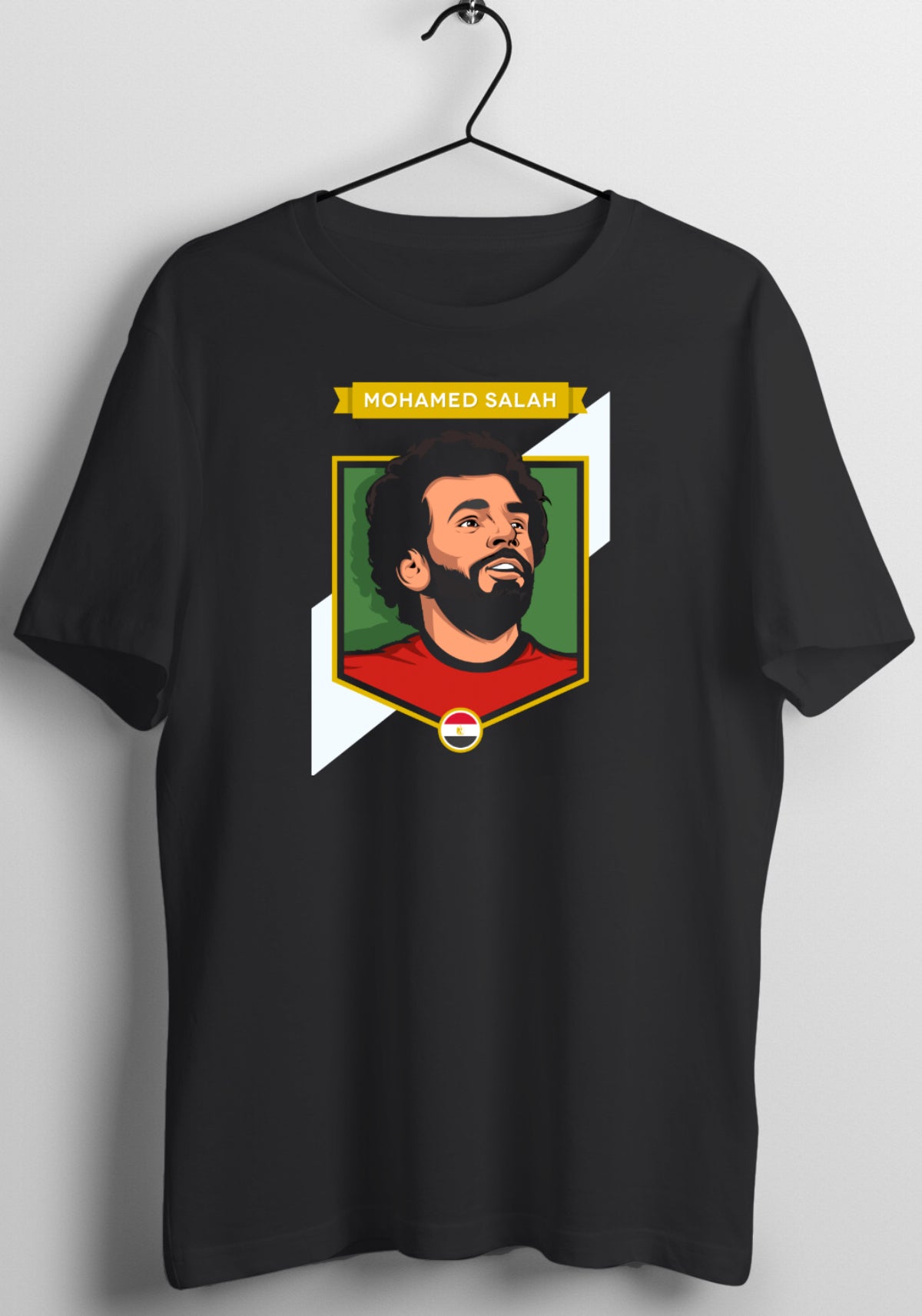 Mo Salah Fan T-shirt