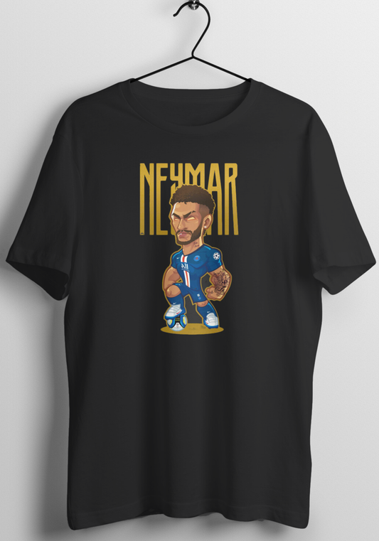 NEYMAR Mascot PSG T-shirt