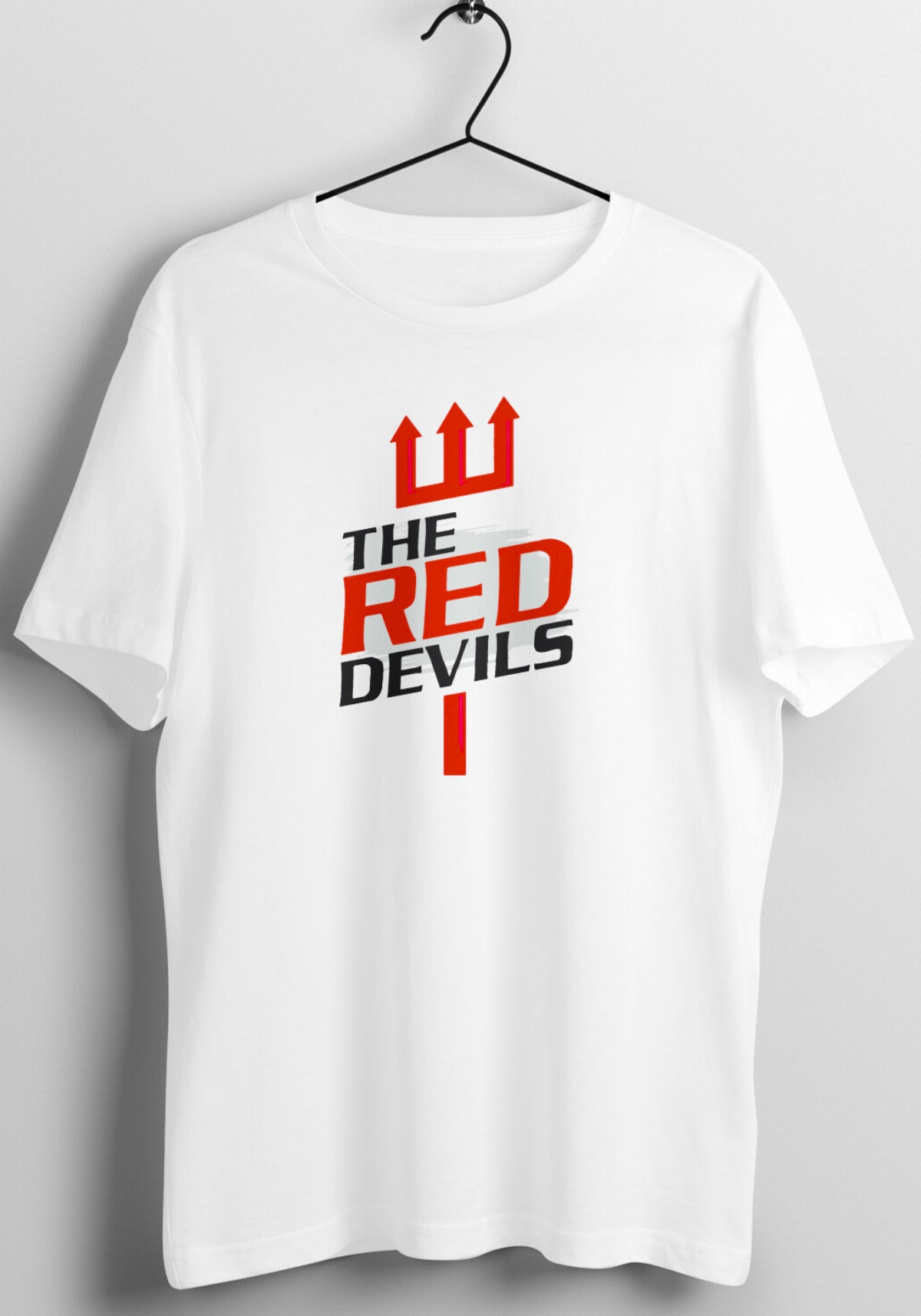 The Red Devils Man Utd Tshirt