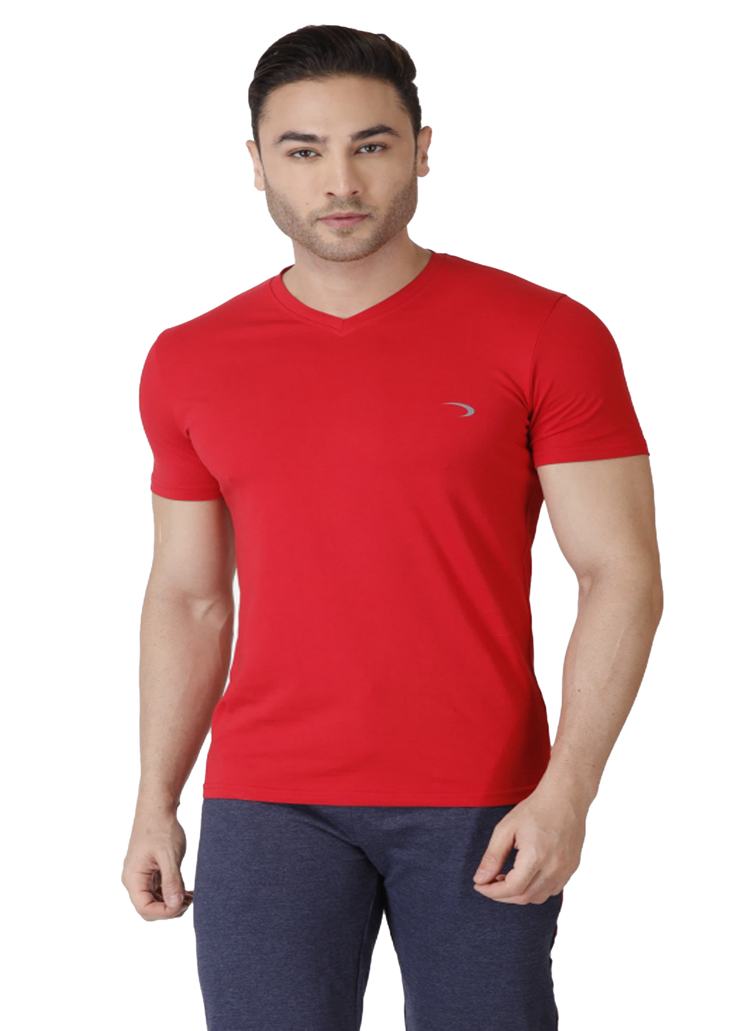 Fizzique Fab V Neck T-Shirt (5 colors)