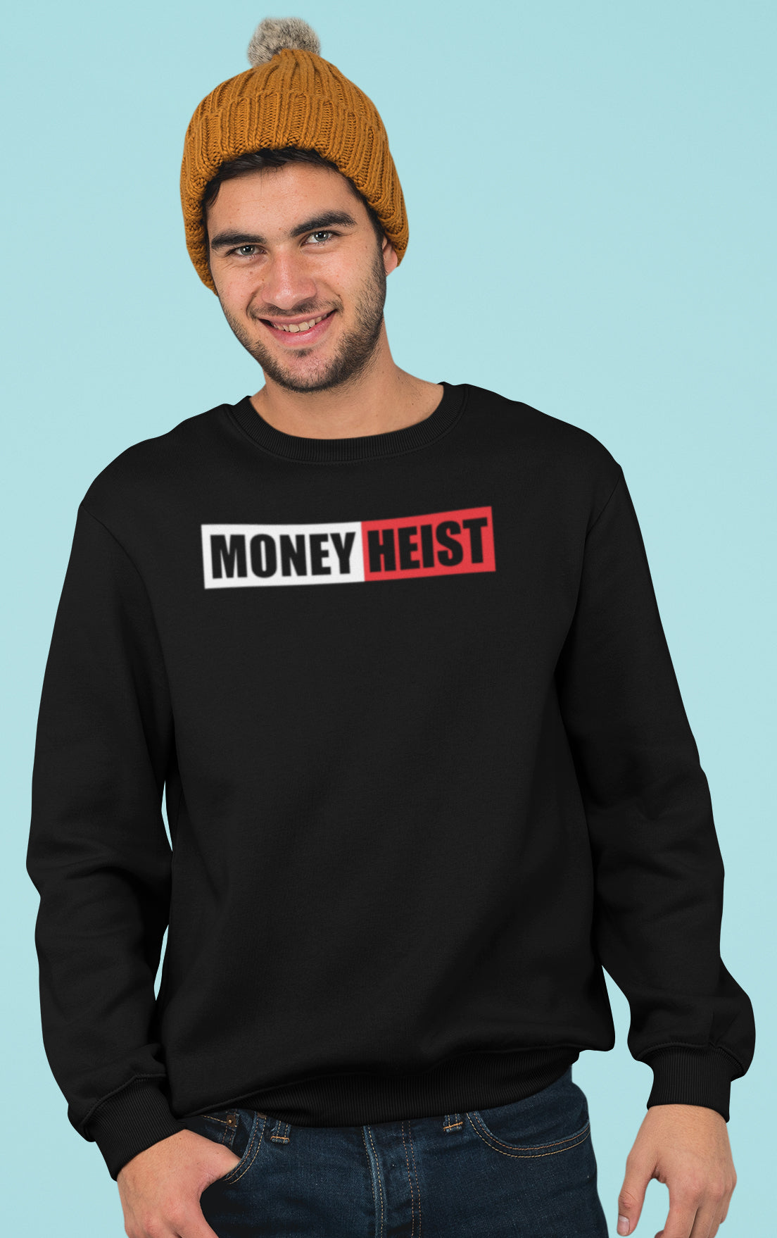 MONEY HEIST Classic Sweatshirt