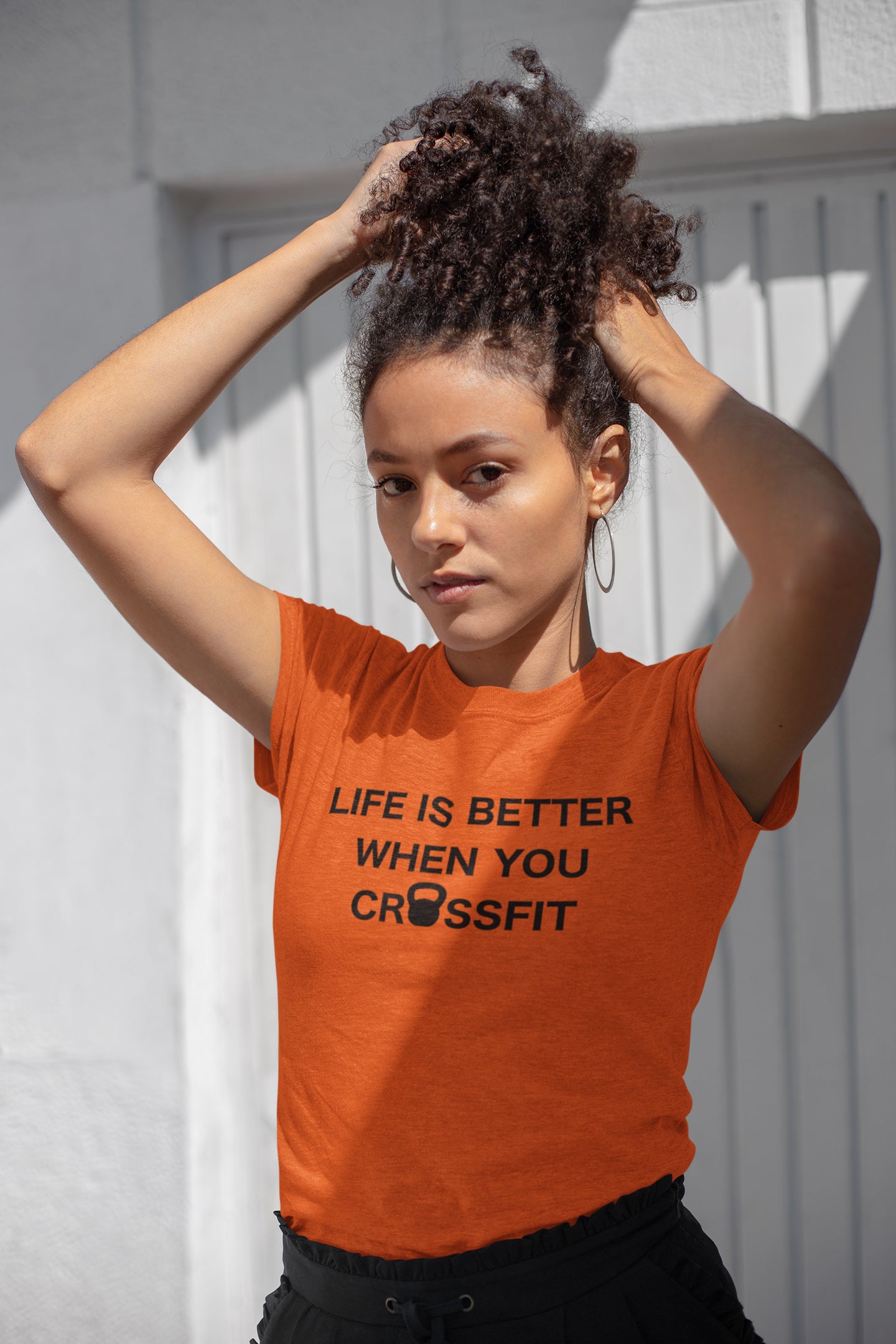 Life is better when you CrossFit